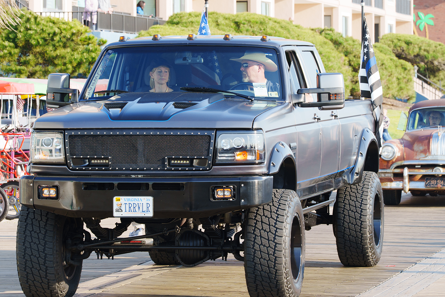 Endless Summer Cruisin